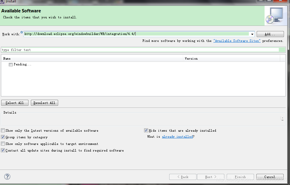 最新可用的eclipse gui插件_jigloo-CSDN博客