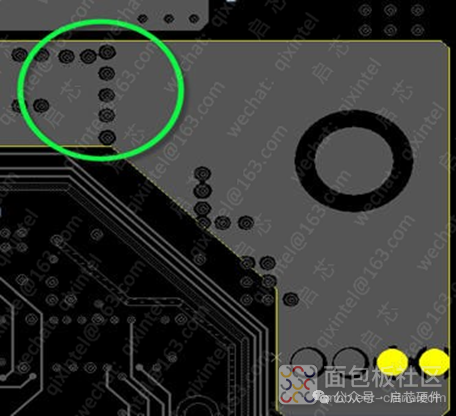 PCB笔记-6张图讲明白PCB Layout常见的那些坑-过孔篇-CSDN博客