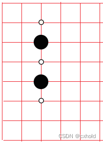 python+pygame实现五子棋人机对战之三