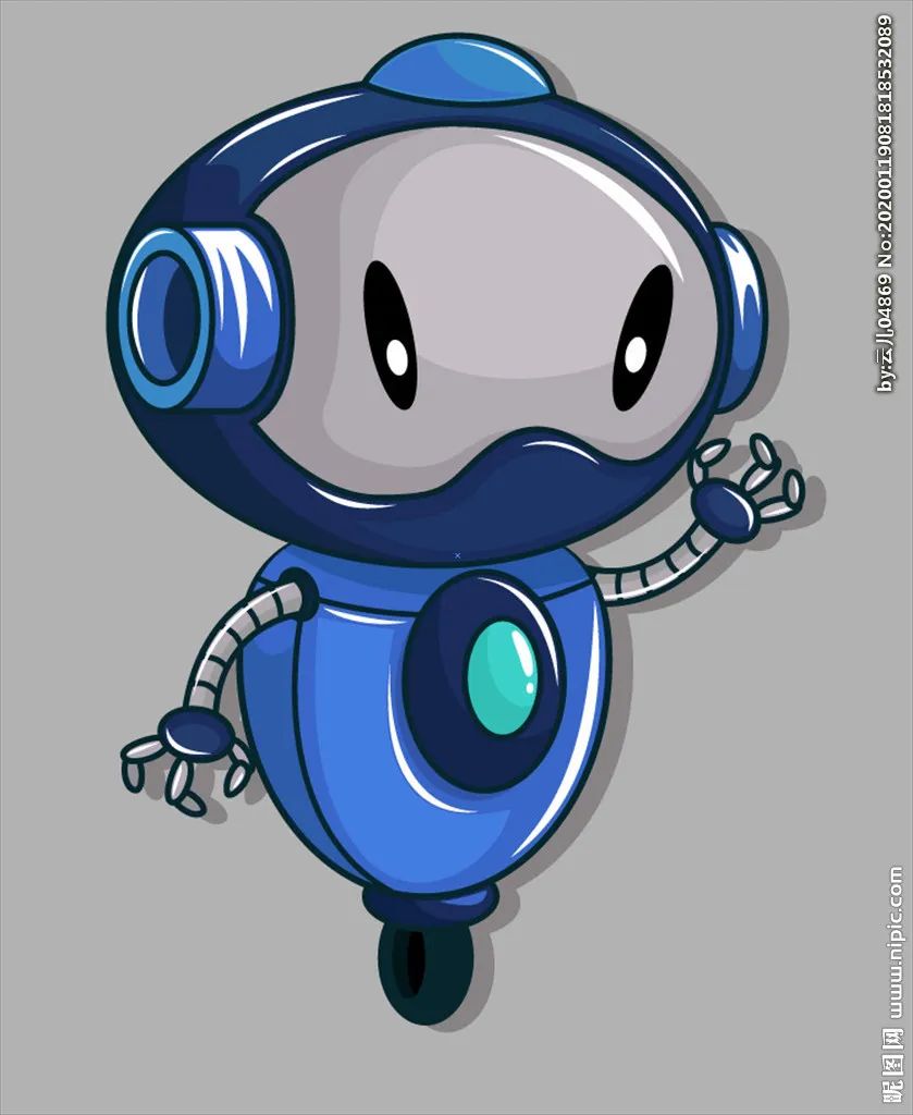 机器人总动员拟人_一年级美术课堂——机器人