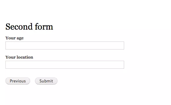 title Drupal 8 Multistep Forms 1