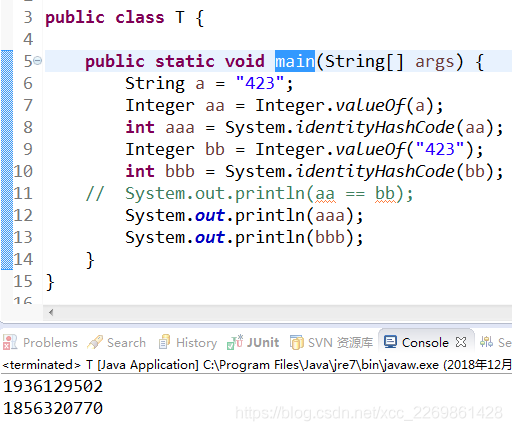 java 实现将Object类型转换为int类型_java object转int-CSDN博客