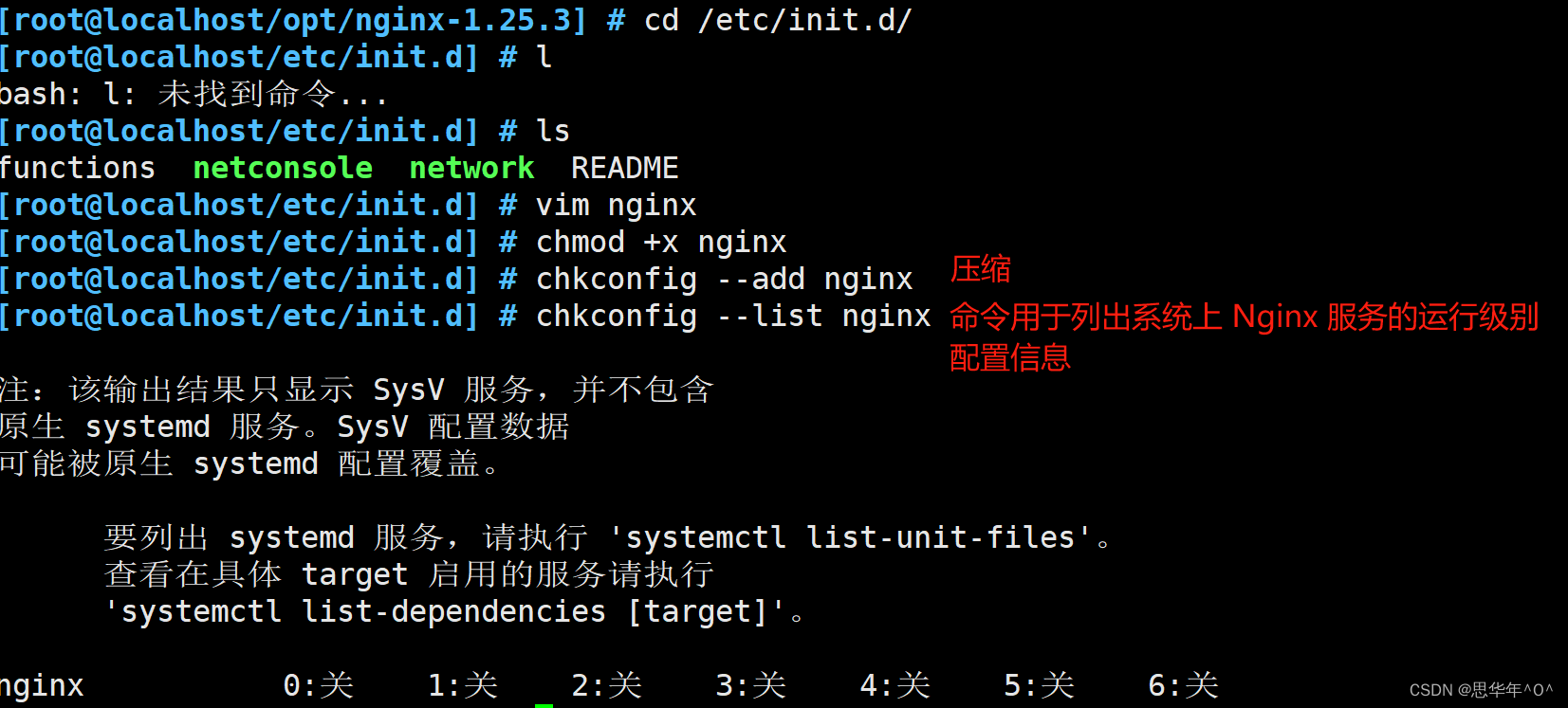 详解Nginx的安装、配置与系统集成-CSDN博客