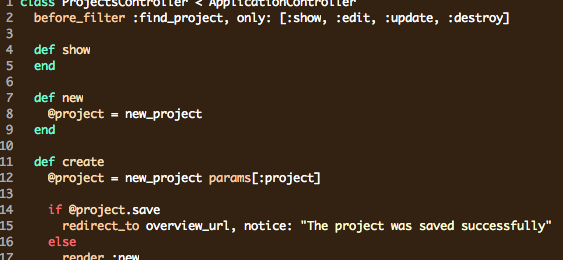 10 个你值得拥有的 Vim 配色方案