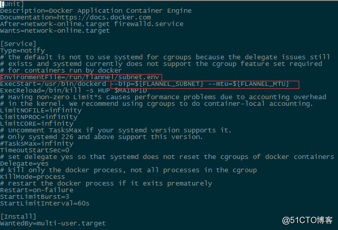 K8S 1.9.0二进制包部署（四）