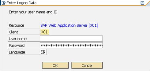 在ABAP程序中调用Web <wbr>Service