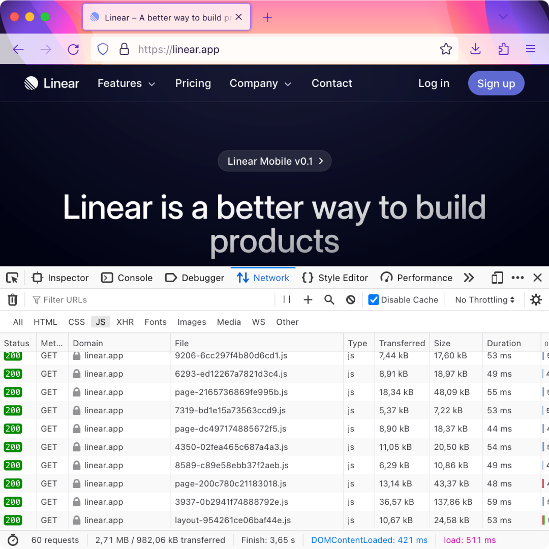 2024年,只有搞颜色的p站真正关心网站性能