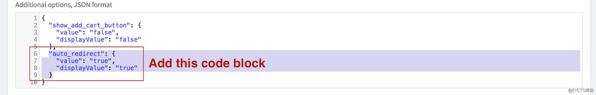 Redirect End users in Serivce Portal to Request