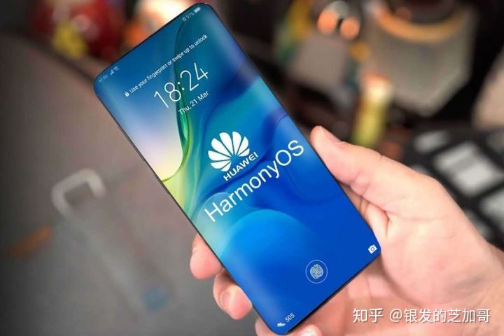 800万行代码的鸿蒙系统，在世界上处于什么水平？