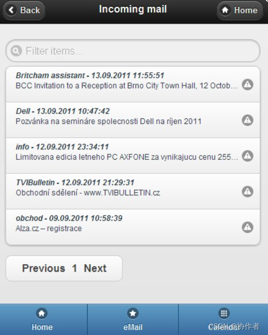 Inbox Inotes 取消单个或多个Notes邮箱和iNotes的关联-CSDN博客