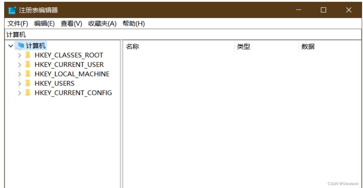 Windows注册表详解:结构、作用与管理-CSDN博客