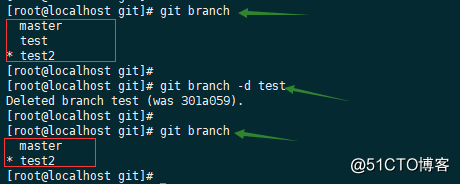 Centos7 yum安装git