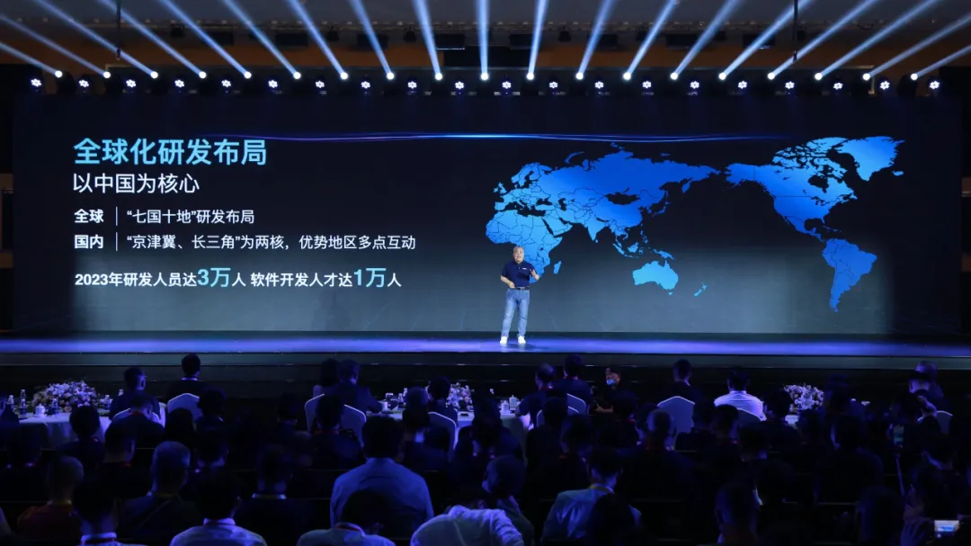 关于智能未来，长城汽车正在进行一场“底层”革命