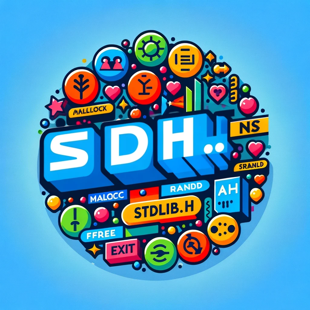 C库 —— <stdlib.h>插图1 C库 —— <stdlib.h>