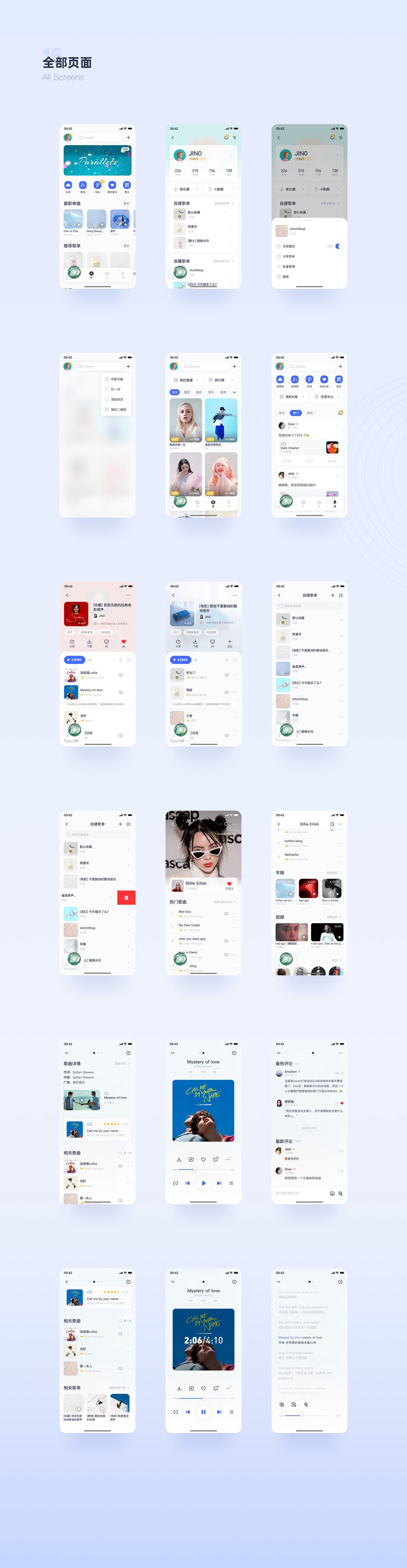 移动UI:阅读类应用如何从设计上吸引读者?_阅读模式 ui-CSDN博客