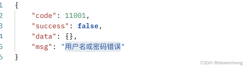 中文请求头测试结果