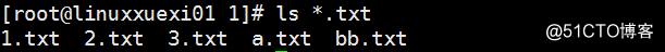 Linux系统 shell基础（一）