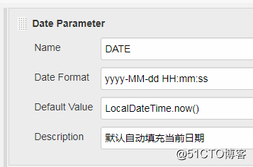 Groovy Postbuild   历史参数插件构建过程