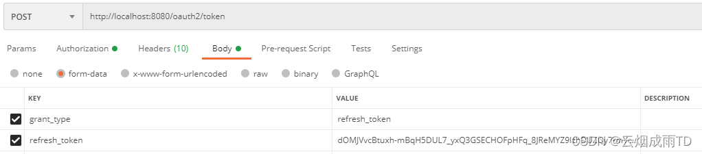 Spring Security 6.x 系列【28】授权服务器篇之Spring Authorization Server 1.0 入门案例 ...