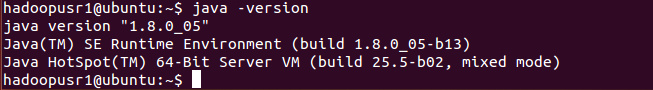一、Ubuntu14.04下安装Hadoop2.4.0 <wbr>--- <wbr>单机模式