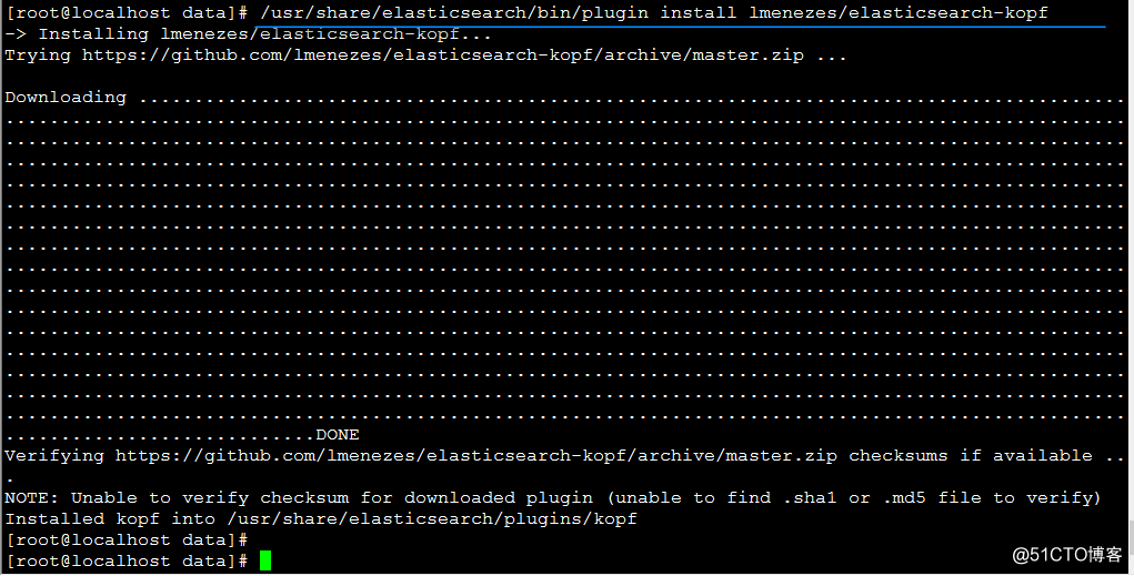 Logstash+Kibana+多ElasticSearch集群部署