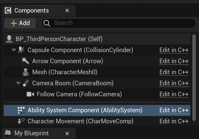 UE4/5 GAS技能系统入门2 - AttributeSet_ue的get float attibute-CSDN博客