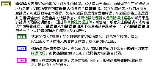 LabVIEW设计模式系列——资源关闭后错误处理