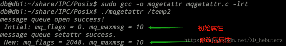 linux进程通信———Posix消息队列简介及基础库函数_posix messages-CSDN博客