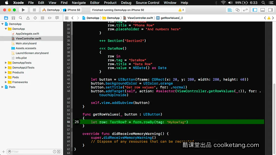 iOS开发中的神兵利器