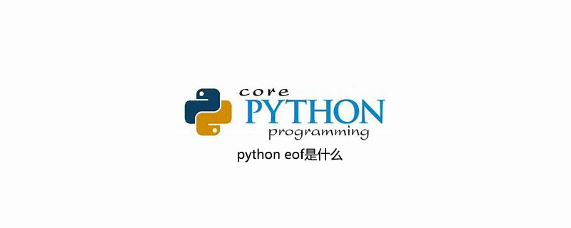 python eof是什么-CSDN博客
