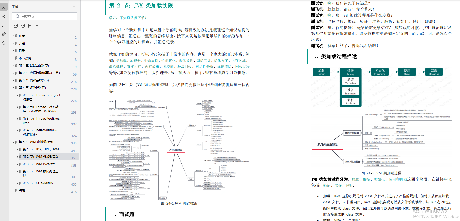 阿里上传了一份“面试官版Java面试小册”，下载量瞬秒百万