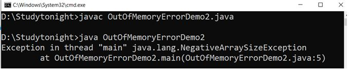 out-of-memory-exception-example