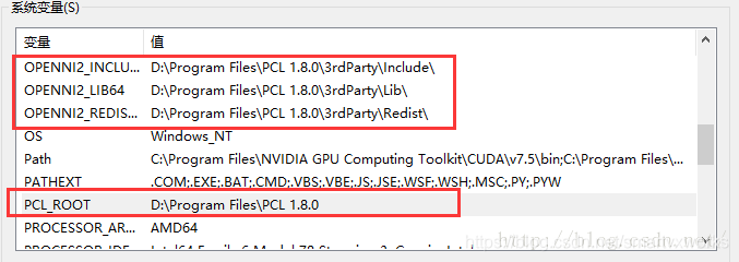 PCL-1.8.0 All In One安装配置_pcl-allnone-CSDN博客
