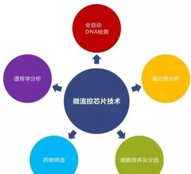 半导体软激光有什么用基片集成波导原理_轻松读懂：微流控技术原理及发展史_https://www.jmylbn.com_新闻资讯_第2张