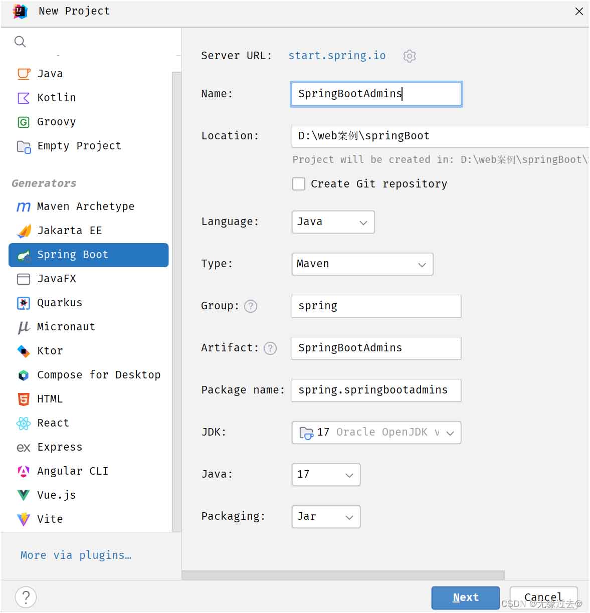 SpringBoot实现指标监控_springbootadmin监控指标-CSDN博客