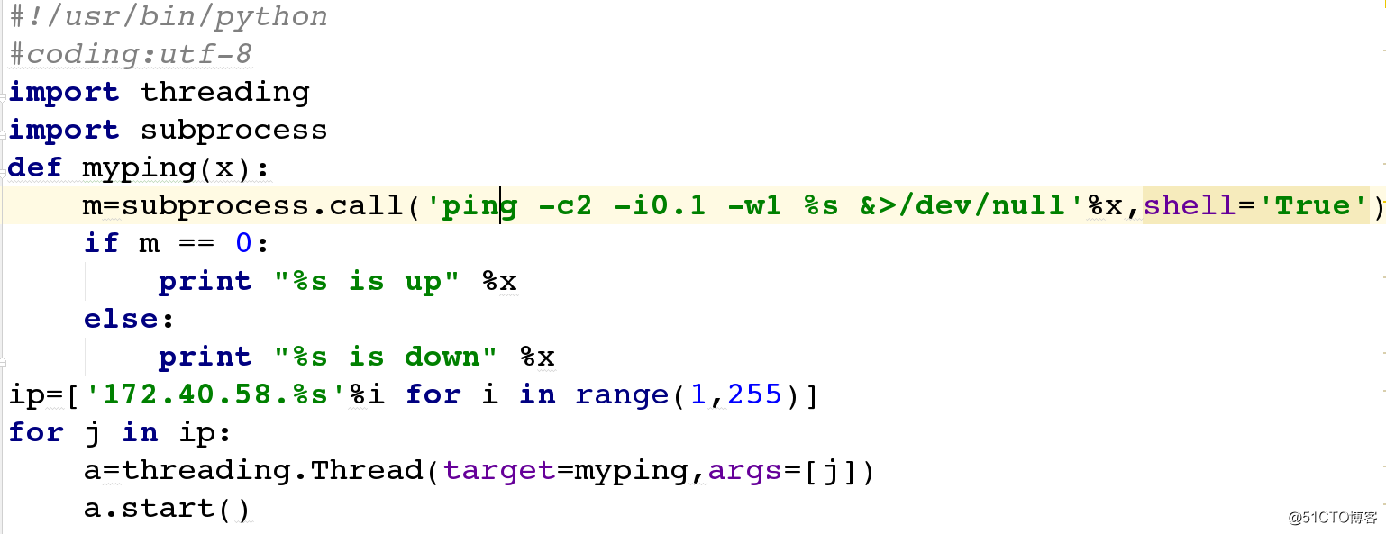 python语法逻辑在脚本里面的应用