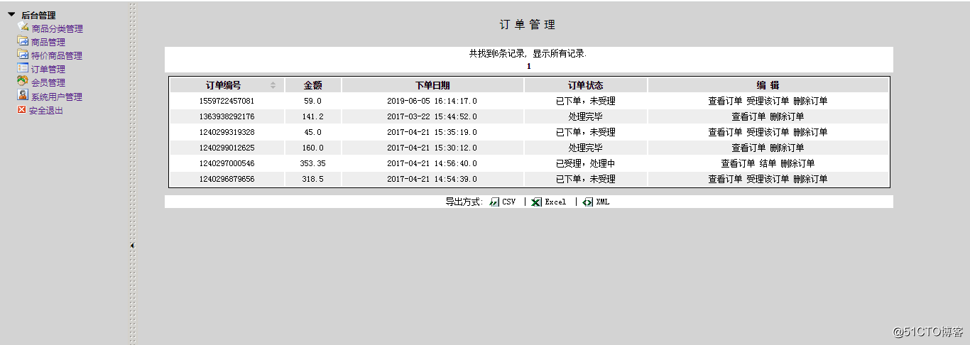 基于Struct&Hibernate的果蔬商城交易平台系统-java果蔬商城java果蔬交易平台系统