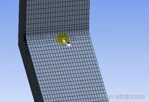 【ANSYS-Workbench】网格单元初见-ansysmesh_ansys画网格-CSDN博客