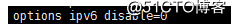 centos下配置ipv6 地址