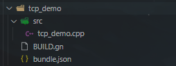 【FFH】OpenHarmony TCP 通信编程实战_设备开发_02