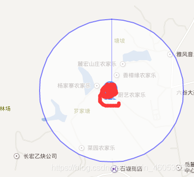 圆圈可以画的再圆滑一点