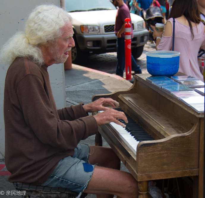 亲民地理-第50期-在美国逛农贸市场-西雅图派克市场 亲民地理-第50期-在美国逛农贸市场-西雅图派克市场