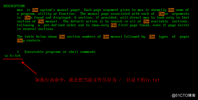 使用Linux中的  v  i  m  编辑器