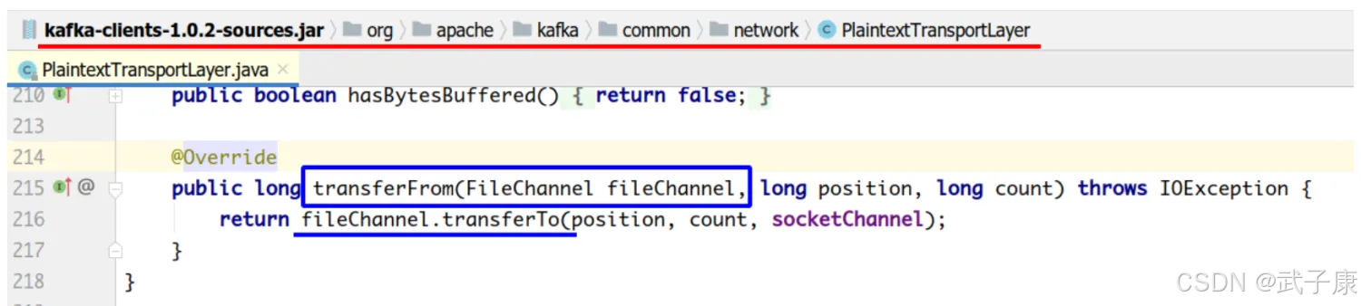 在这里插入图片描述 大数据-71 Kafka 高级特性 物理存储 磁盘存储特性 如零拷贝、页缓存、mmp、sendfile_架构_03