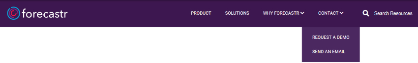 屏幕上的导航栏布局至少为1200px