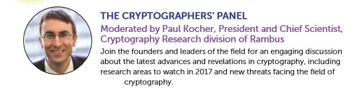 超级女特工、 Alphabet董事长、加密教父，RSA 2017 有哪些大咖将做主旨演讲？（上）| RSA 2017