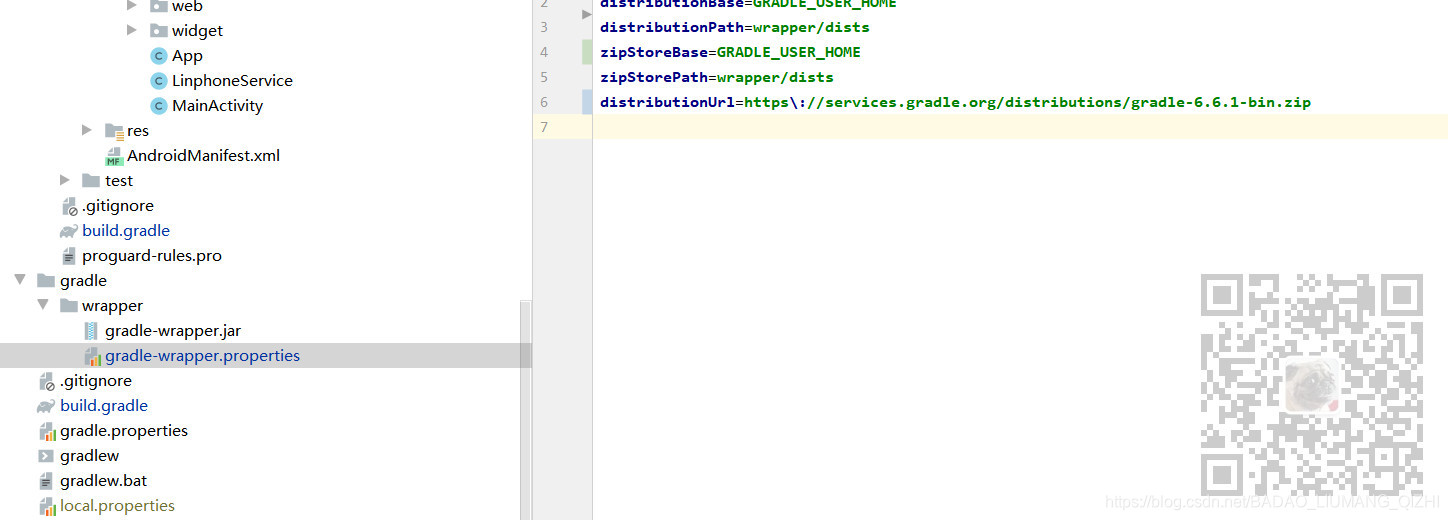 AndroidStudio中更新到最新版本后仍然提示:This version of the Android Support plugin ...