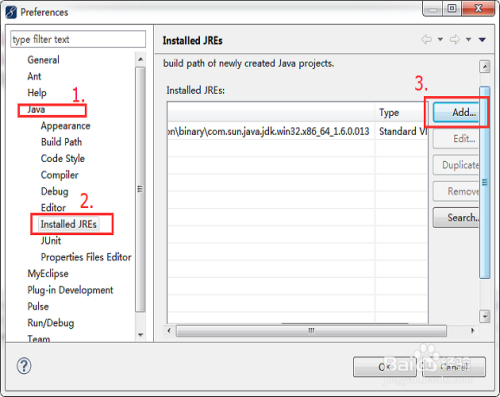 如何配置JDK1.7+tomcat7.0+MyEclipse10.7的环境