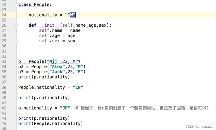 python class and objects | object oriented programming... python面向对象OOP编程(一)-- 类的基本语法和使用_python oop教程-CSDN博客