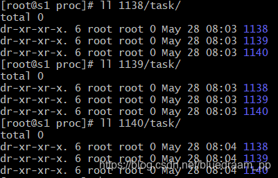 task 里面的内容